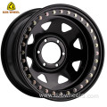 Steel Beadlock Wheel 6x139.7 17 Inch Off-road Whee